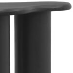 Romaine Iron End / Side Table