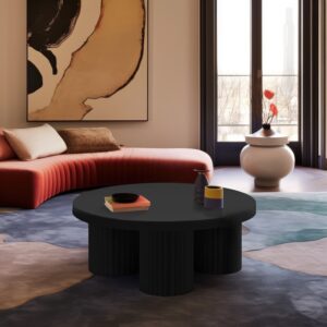 Rhodes Iron Coffee Table