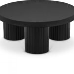 Rhodes Iron Coffee Table