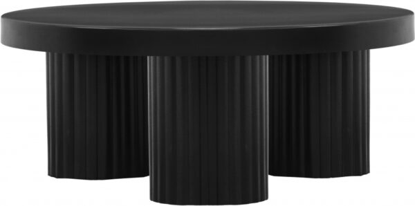 Rhodes Iron Coffee Table