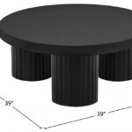 Rhodes Iron Coffee Table