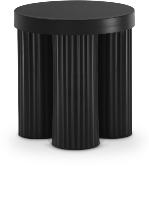 Rhodes Iron End / Side Table