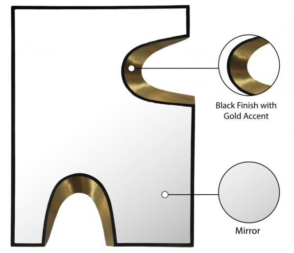 Soleil Mirror