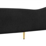 Ritz 86.5" Boucle Fabric Upholstered Sofa