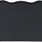 Hyde Boucle Fabric Upholstered Twin Bed