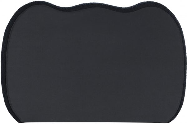 Hyde Boucle Fabric Upholstered Twin Bed