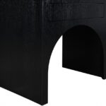 August Oak Veneer Nightstand