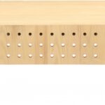 Mondrian Ash Veneer Coffee Table