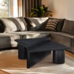 Pavillion Oak Veneer Coffee Table