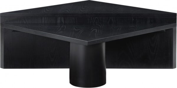 Pavillion Oak Veneer Coffee Table