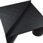 Pavillion Oak Veneer Coffee Table
