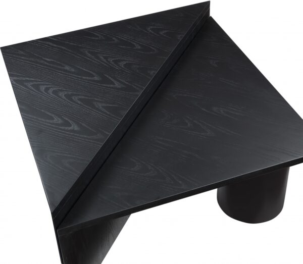 Pavillion Oak Veneer Coffee Table