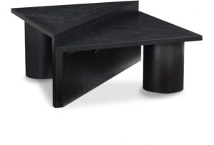 Pavillion Oak Veneer Coffee Table