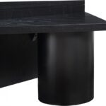 Pavillion Oak Veneer Coffee Table