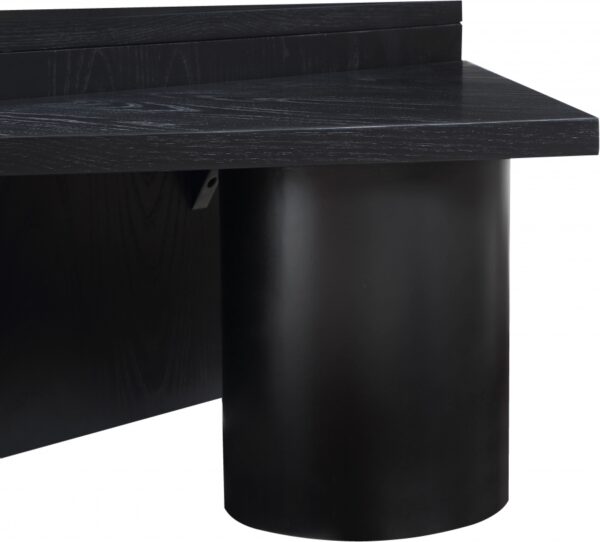 Pavillion Oak Veneer Coffee Table