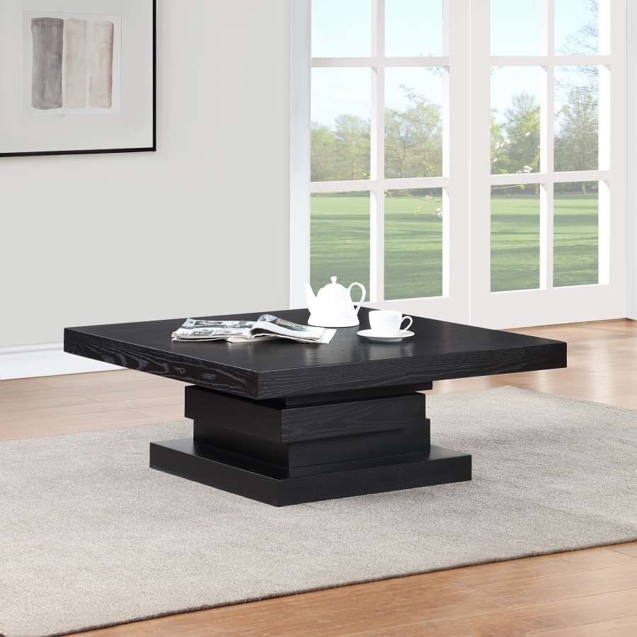 Westmount Ash Veneer Coffee Table