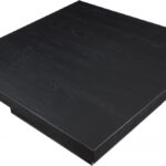 Westmount Ash Veneer Coffee Table