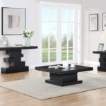 Westmount Ash Veneer Coffee Table