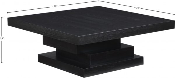 Westmount Ash Veneer Coffee Table