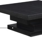 Westmount Ash Veneer Coffee Table