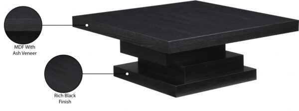 Westmount Ash Veneer Coffee Table