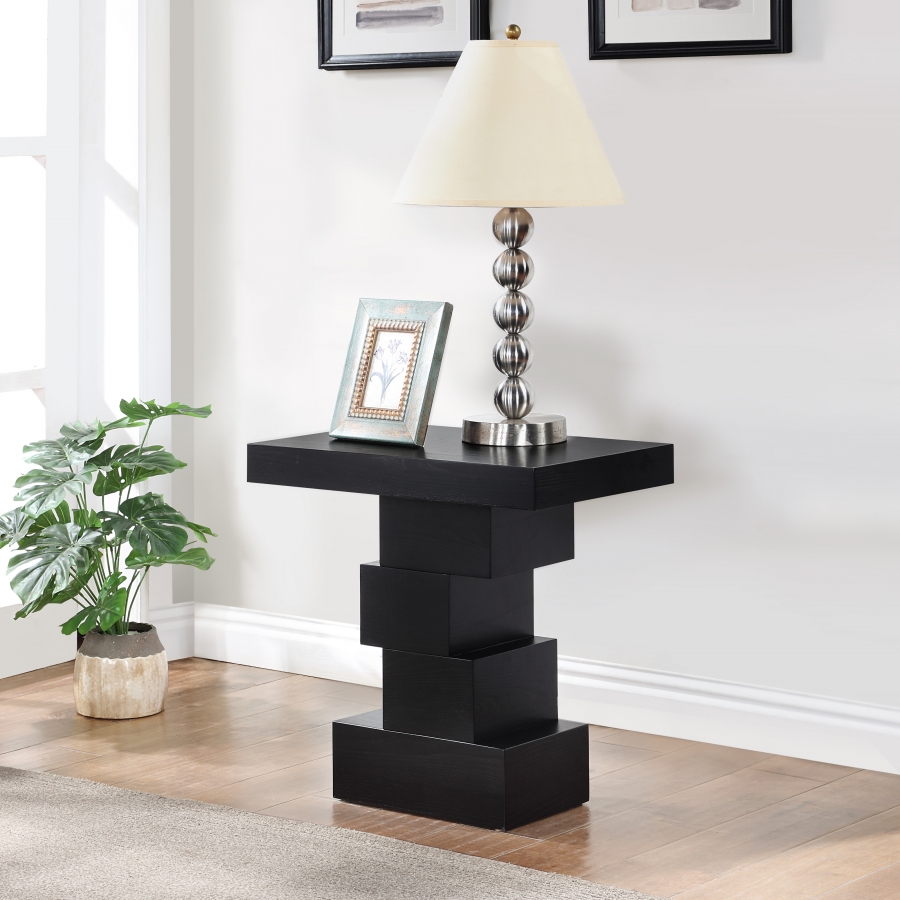 Westmount Ash Veneer End / Side Table