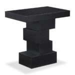 Westmount Ash Veneer End / Side Table
