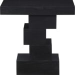 Westmount Ash Veneer End / Side Table