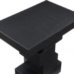 Westmount Ash Veneer End / Side Table