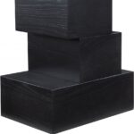 Westmount Ash Veneer End / Side Table