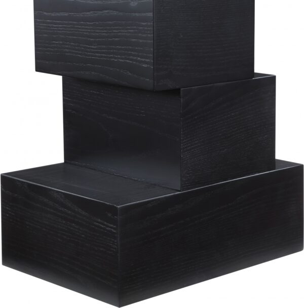 Westmount Ash Veneer End / Side Table