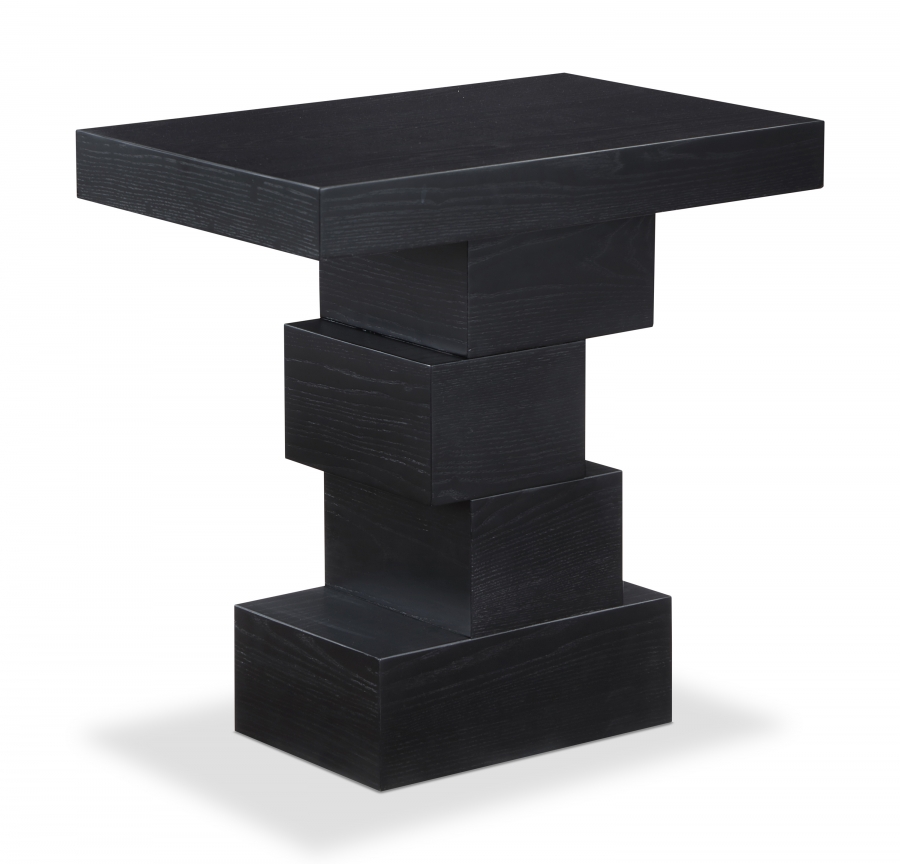 Westmount Ash Veneer End / Side Table