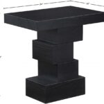 Westmount Ash Veneer End / Side Table
