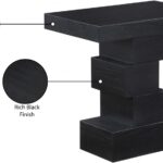 Westmount Ash Veneer End / Side Table