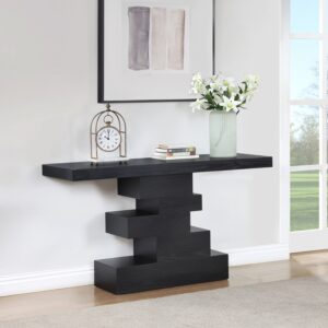 Westmount Ash Veneer Console Table