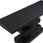 Westmount Ash Veneer Console Table