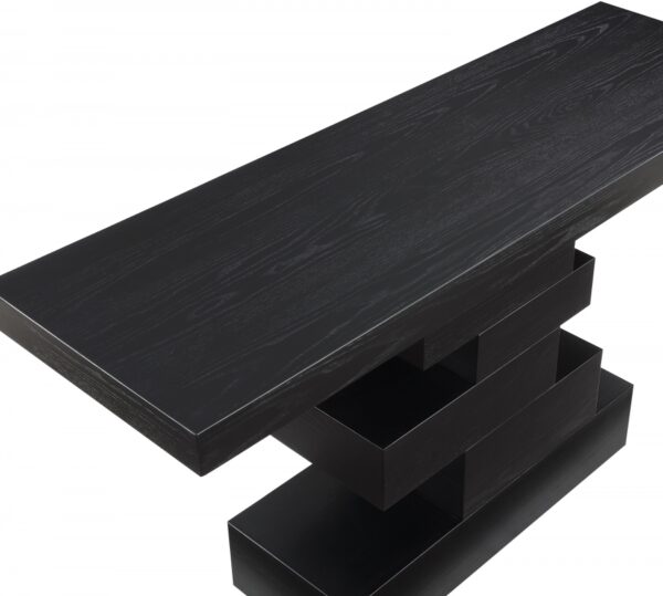 Westmount Ash Veneer Console Table