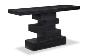 Westmount Ash Veneer Console Table