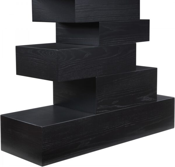 Westmount Ash Veneer Console Table