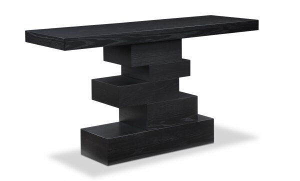 Westmount Ash Veneer Console Table