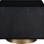Wade Oak Veneer Nightstand / Side Table