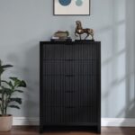 Fairfax Solid Wood And Oak Veneer Chest