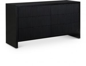 Fairfax Solid Wood And Oak Veneer Dresser