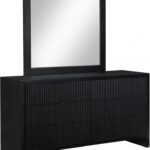 Fairfax Solid Wood And Oak Veneer Dresser