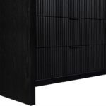 Fairfax Solid Wood And Oak Veneer Dresser