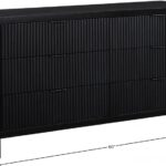 Fairfax Solid Wood And Oak Veneer Dresser