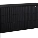 Fairfax Solid Wood And Oak Veneer Dresser