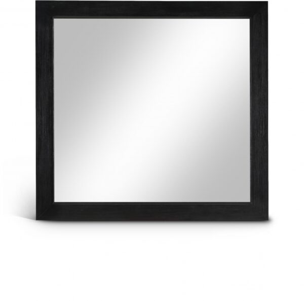 Fairfax Solid Wood And Oak Veneer Frame Mirror