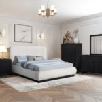 Fairfax Solid Wood And Oak Veneer Frame Mirror