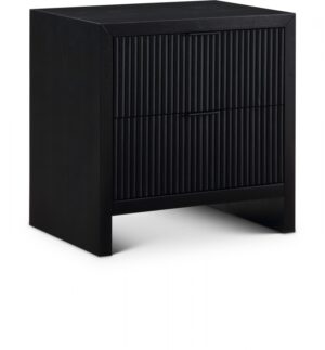 Fairfax Solid Wood And Oak Veneer Nightstand